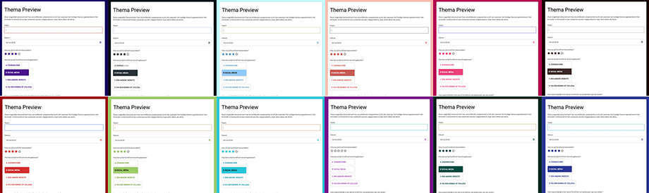 Material Design formulieren